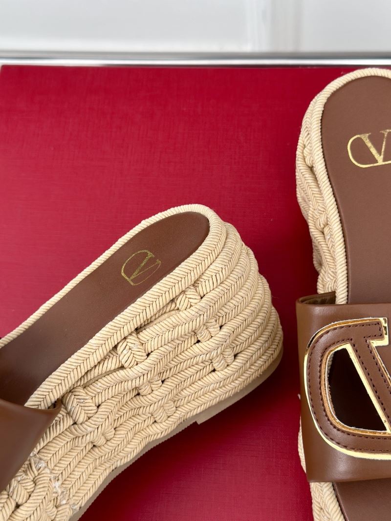 Valentino Slippers